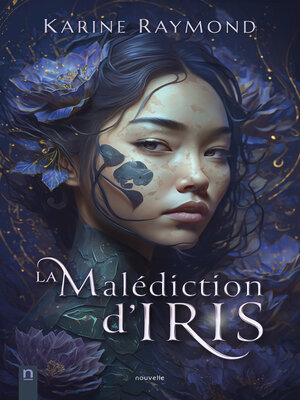 cover image of La Malédiction d'Iris